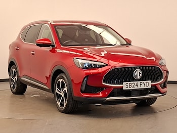 Used MG MG HS 2024 for sale - 77047366: Photo