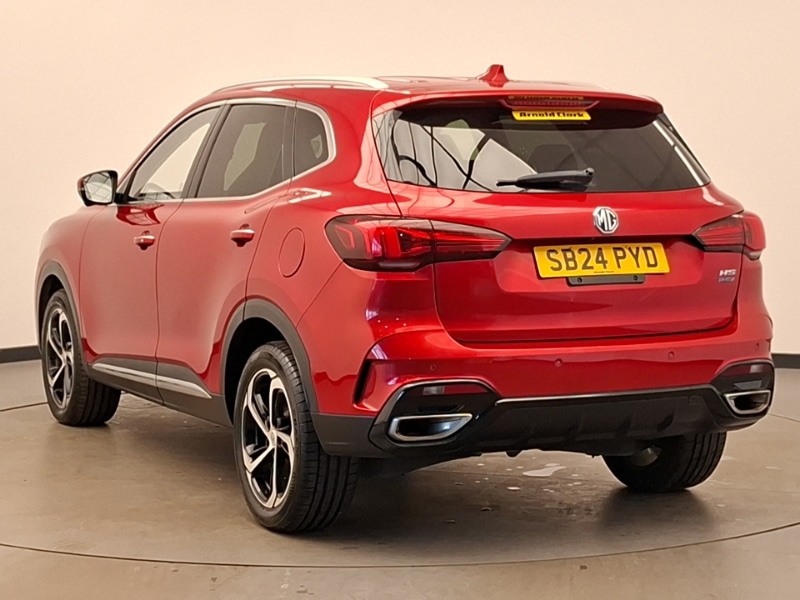 Used MG MG HS 2024 for sale - 77047366: Photo 3