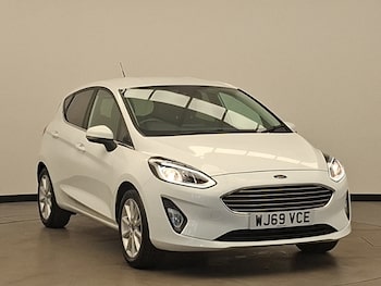 Used Ford Fiesta 2019 for sale - 79258423: Photo