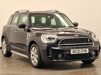 MINI Countryman feature image