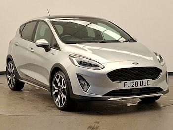 Used Ford Fiesta 2020 for sale - 77150190: Photo