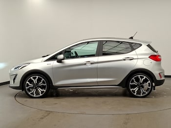 Used Ford Fiesta 2020 for sale - 77150190: Photo