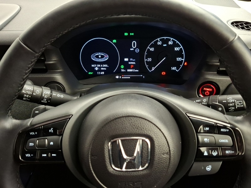 Used Honda HR-V 2024 for sale - 77651968: Photo 19