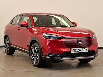 Used Honda HR-V 2024 for sale - 77651968: Photo