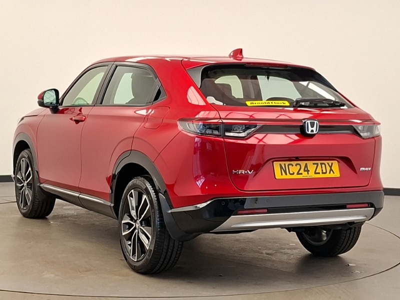 Used Honda HR-V 2024 for sale - 77651968: Photo 3