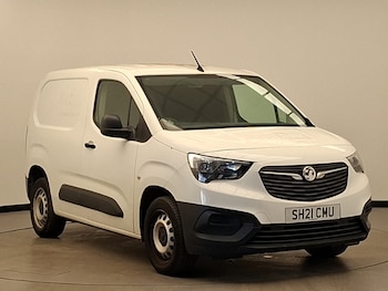 Used Vauxhall Combo 2021 for sale - 79014491: Photo