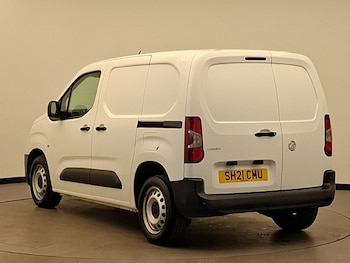 Used Vauxhall Combo 2021 for sale - 79014491: Photo