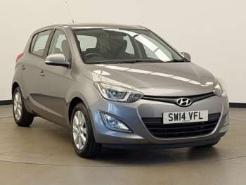 2014 - 1.2 Style 5dr