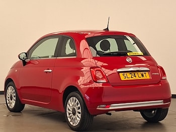 Used Fiat 500 2024 for sale - 79175631: Photo