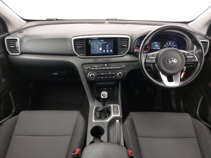 Used Kia Sportage 2018 for sale - 76970475: Photo 2