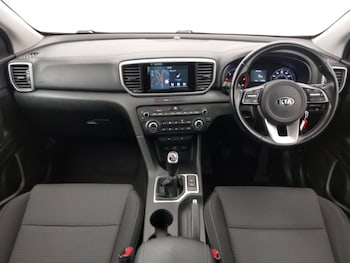 Used Kia Sportage 2018 for sale - 76970475: Photo