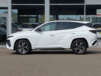 Used Hyundai TUCSON 2025 for sale - 75542480: Photo