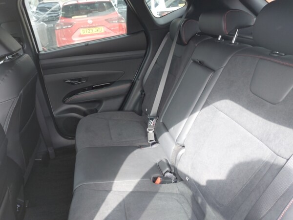 Used Hyundai TUCSON 2025 for sale - 75542480: Photo 6