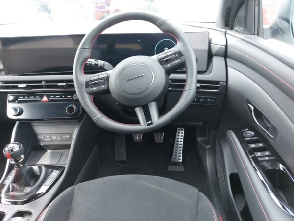 Used Hyundai TUCSON 2025 for sale - 75542480: Photo 7