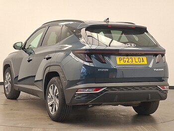 Used Hyundai TUCSON 2023 for sale - 78455356: Photo