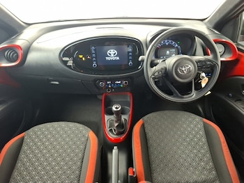 Used Toyota Aygo X 2023 for sale - 78112974: Photo