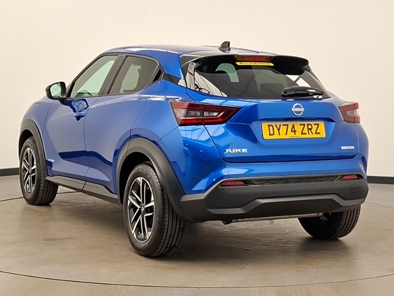 Used Nissan Juke 2024 for sale - 77664079: Photo 3