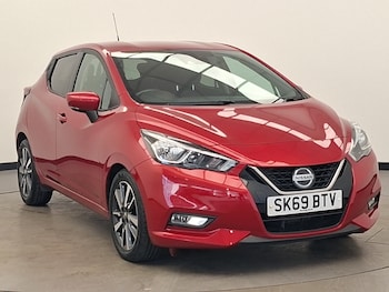 Used Nissan Micra 2019 for sale - 78065670: Photo