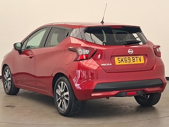 Used Nissan Micra 2019 for sale - 78065670: Photo