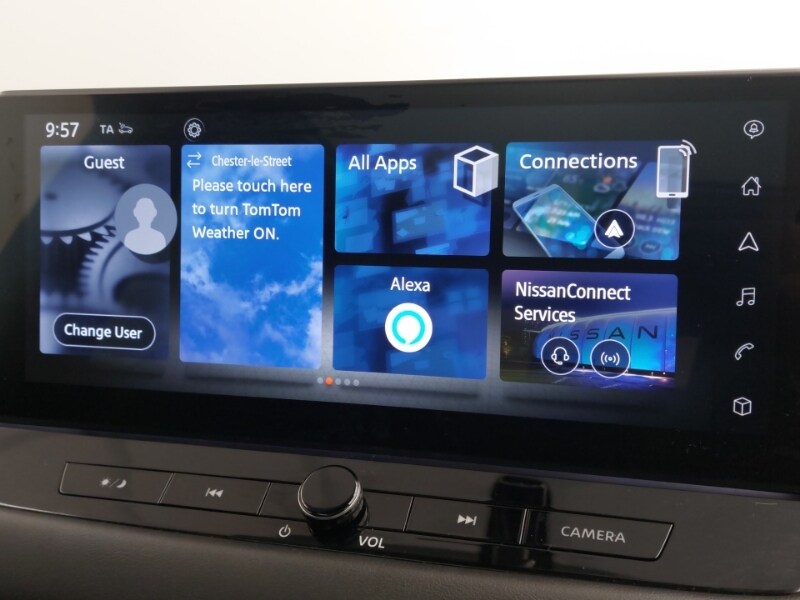 Used Nissan Qashqai 2024 for sale - 76160455: Photo 15