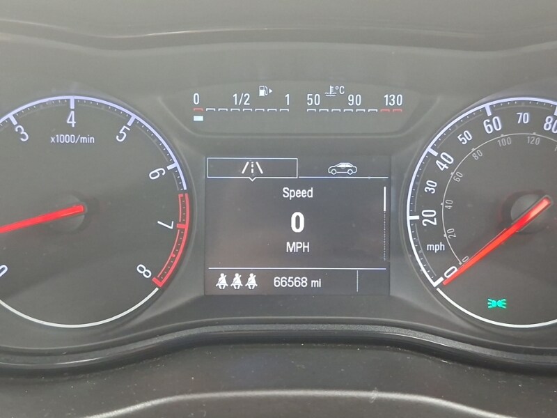 Used Vauxhall Corsa 2017 for sale - 78203023: Photo 11