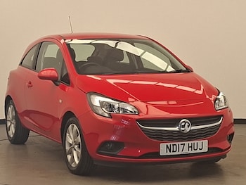 Vauxhall Corsa feature image