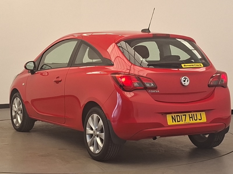 Used Vauxhall Corsa 2017 for sale - 78203023: Photo 3