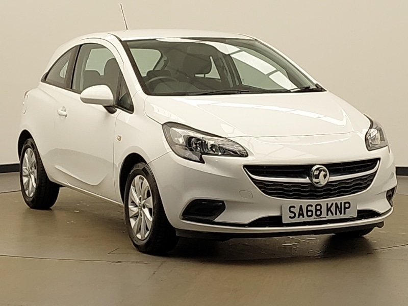 Used Vauxhall Corsa 2018 for sale - 76498095: Photo 1