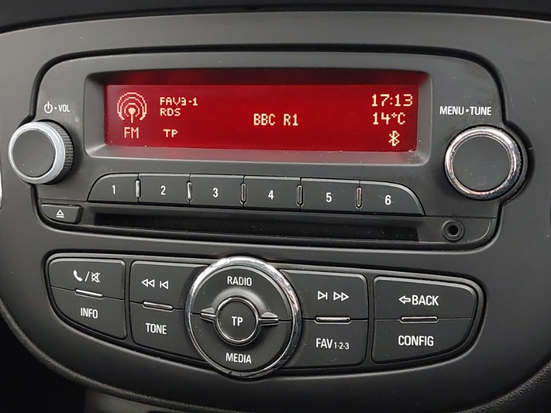 Used Vauxhall Corsa 2018 for sale - 76498095: Photo 14