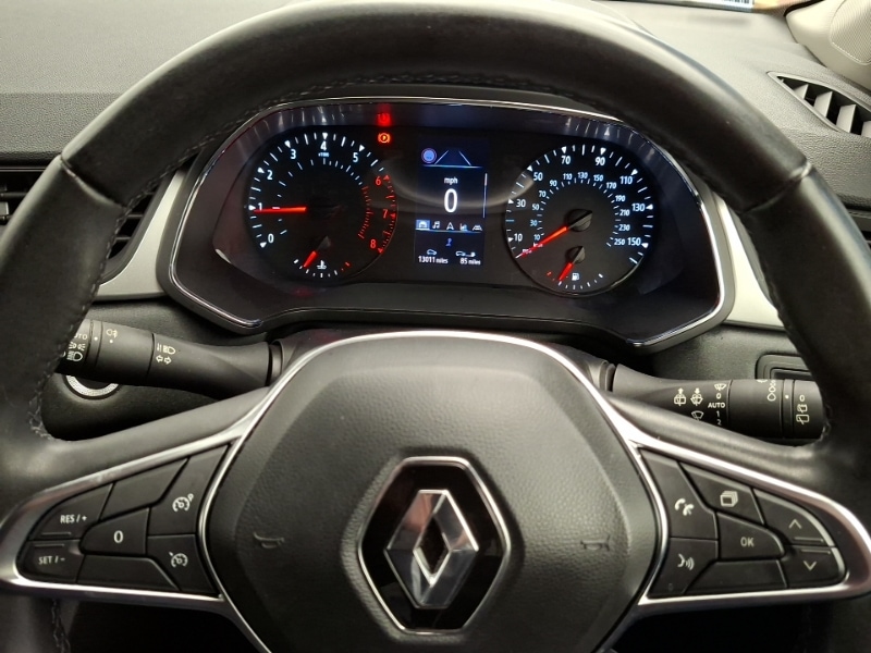 Used Renault Captur 2022 for sale - 77173601: Photo 19