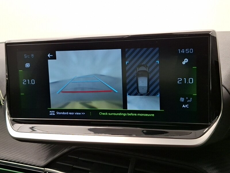 Used Peugeot 208 2022 for sale - 77419088: Photo 11