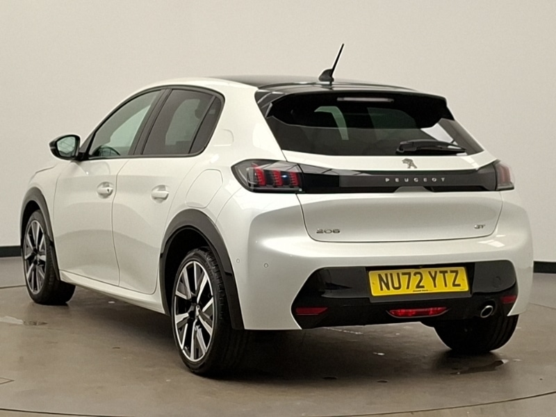 Used Peugeot 208 2022 for sale - 77419088: Photo 3