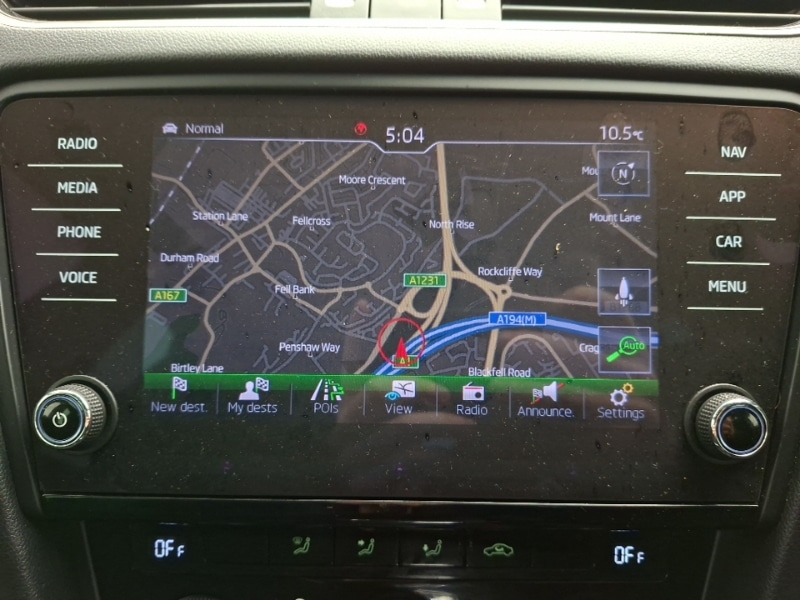 Used Skoda Octavia 2019 for sale - 77767229: Photo 15