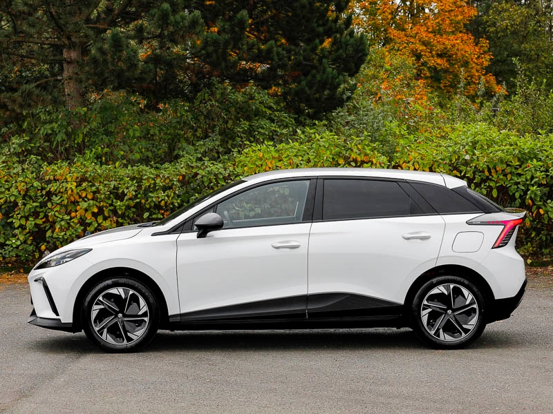 Used MG MG4 2025 for sale - 76696048: Photo 4