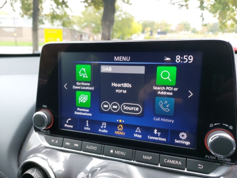 Used Nissan Juke 2021 for sale - 77169065: Photo 15