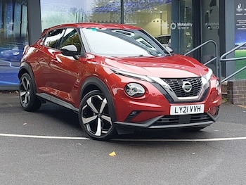Nissan Juke feature image