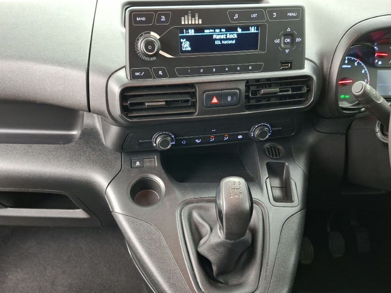 Used Vauxhall Combo 2020 for sale - 77264982: Photo 10