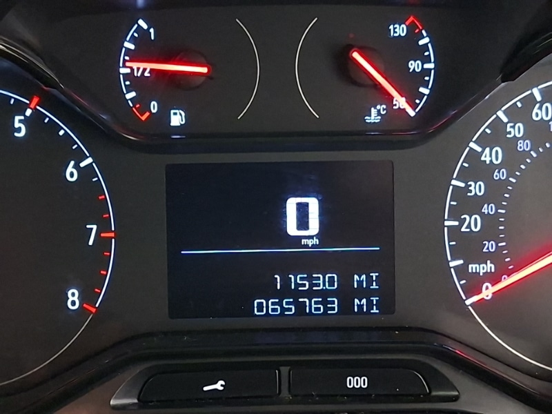 Used Vauxhall Combo 2020 for sale - 77264982: Photo 11