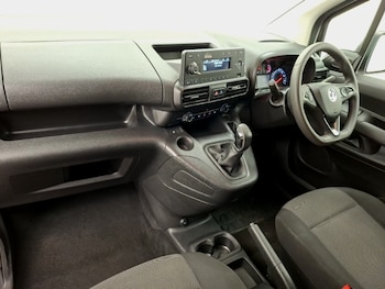 Used Vauxhall Combo 2020 for sale - 77264982: Photo