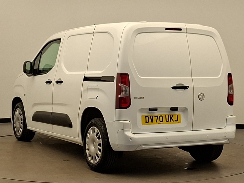 Used Vauxhall Combo 2020 for sale - 77264982: Photo 3