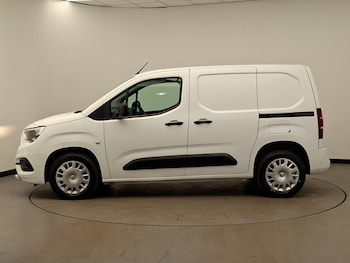 Used Vauxhall Combo 2020 for sale - 77264982: Photo
