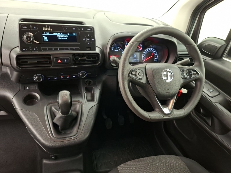 Used Vauxhall Combo 2020 for sale - 77264982: Photo 7