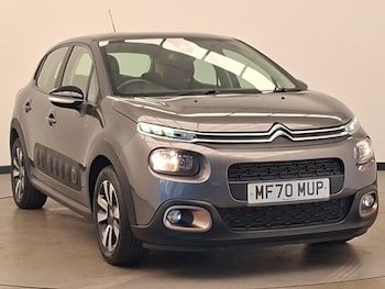 Used Citroen C3 2020 for sale - 79263193: Photo