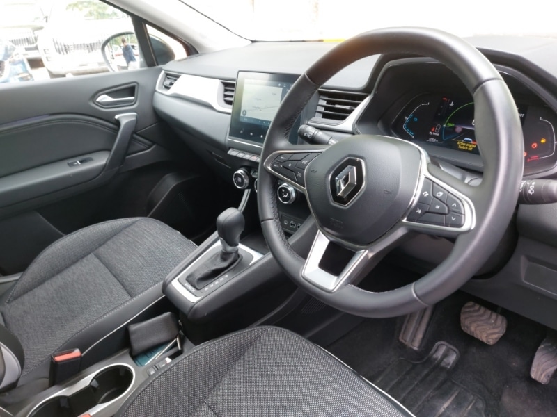 Used Renault Captur 2023 for sale - 77194092: Photo 12