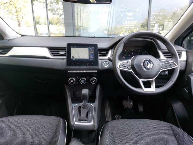 Used Renault Captur 2023 for sale - 77194092: Photo 2