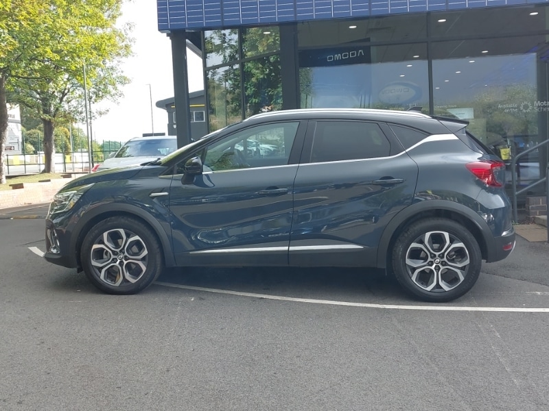 Used Renault Captur 2023 for sale - 77194092: Photo 4