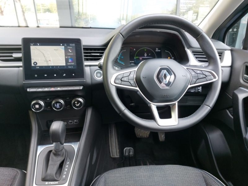 Used Renault Captur 2023 for sale - 77194092: Photo 7