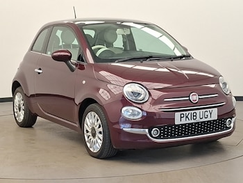 Used Fiat 500 2018 for sale - 77947497: Photo
