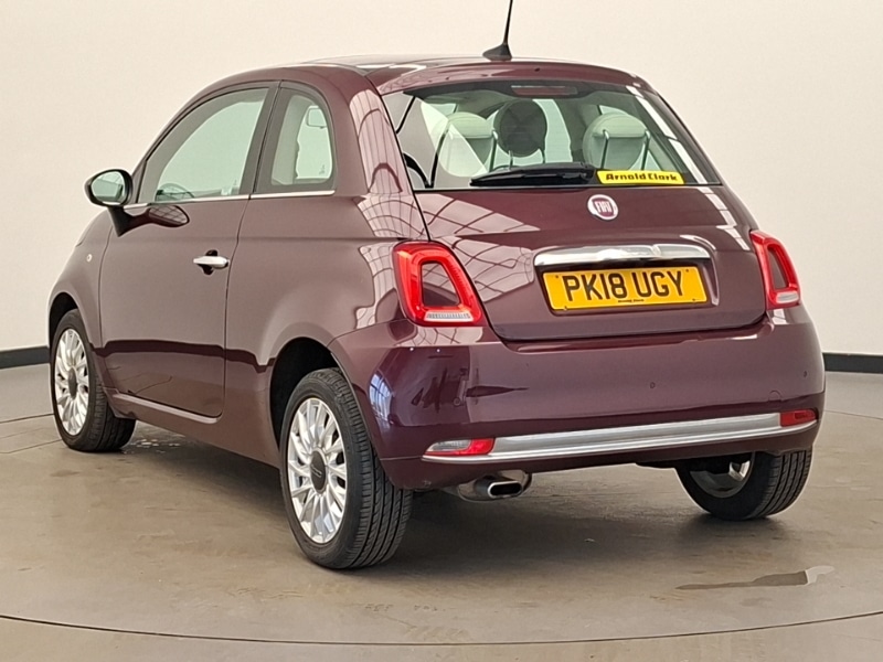 Used Fiat 500 2018 for sale - 77947497: Photo 3