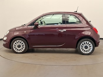Used Fiat 500 2018 for sale - 77947497: Photo